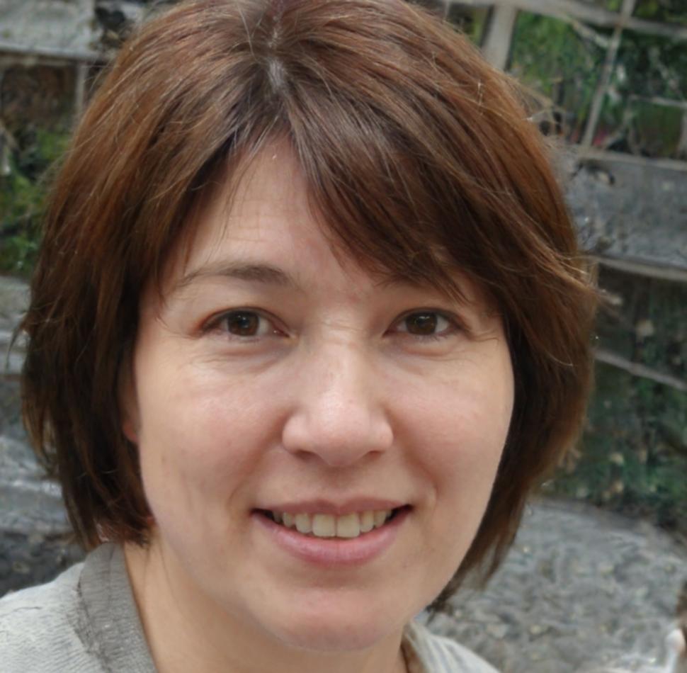 Retrato profesional de Elisenda Quintana, instructora de análisis financiero