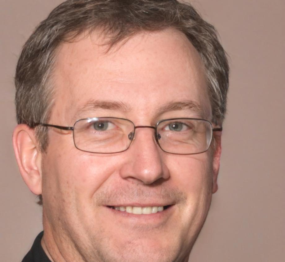 Retrato profesional de Bernat Llompart, instructor de modelado financiero